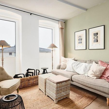 Alte Baeckerei Loge Lejlighed Laboe Eksteriør billede