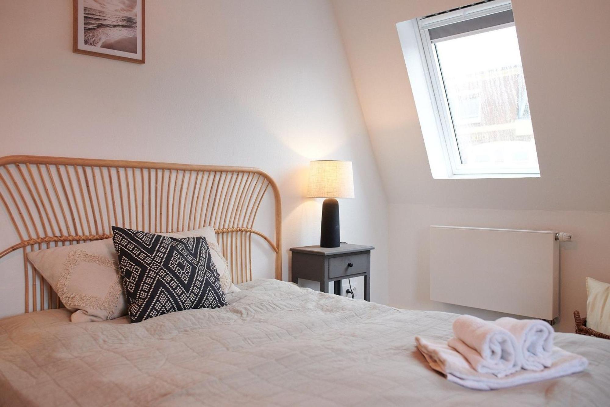 Alte Baeckerei Loge Lejlighed Laboe Eksteriør billede