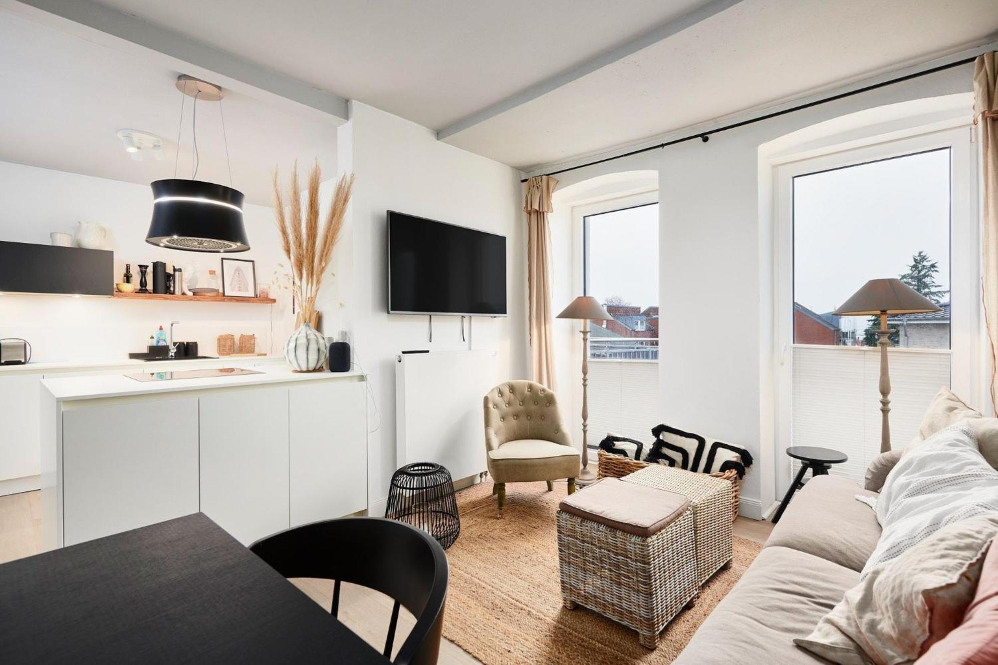 Alte Baeckerei Loge Lejlighed Laboe Eksteriør billede
